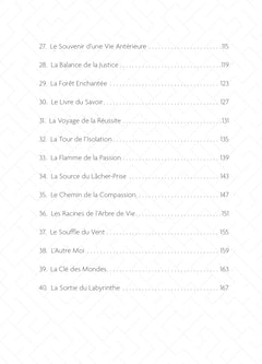 L'Oracle du Labyrinthe des Âmes