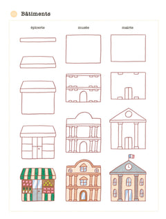 Tout illustrer pas à pas