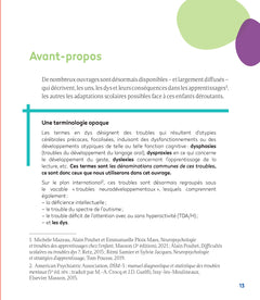DYS : Outils et adaptations dans ma classe Cycles 2 et 3