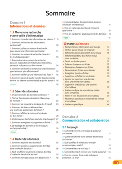 Réussir la certification PIX (niveaux 1-2-3)