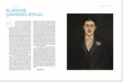 Dictionnaire amoureux illustré de Marcel Proust
