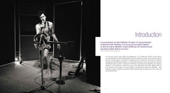 En studio avec Bashung