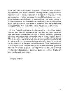 Les réincarnations, un chemin vers notre évolution