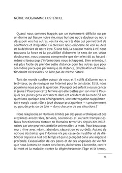 Les réincarnations, un chemin vers notre évolution
