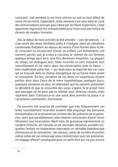 Les réincarnations, un chemin vers notre évolution