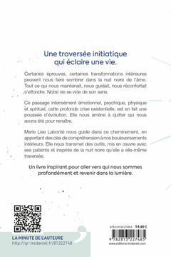 Traverser la nuit noire de l'âme et renaître à soi