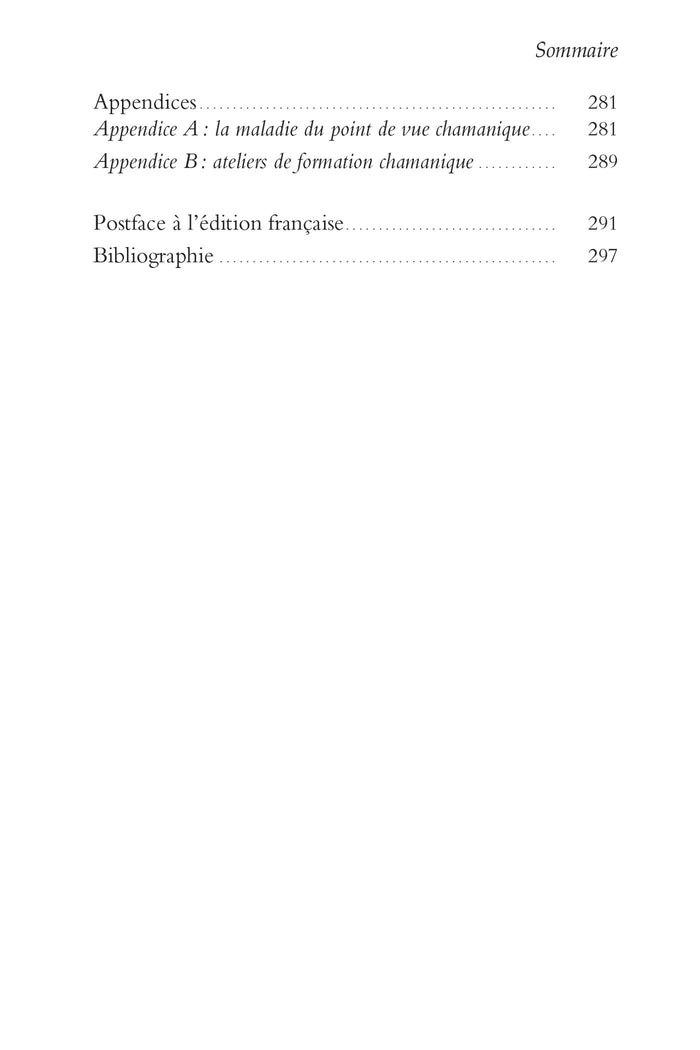 Recouvrer son âme et guérir son moi fragmenté