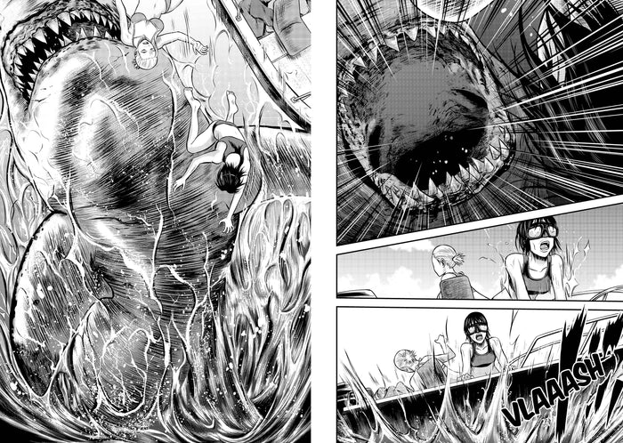 Shark Panic ! Pack Intégral