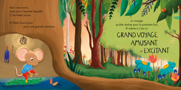 Crois en toi petite souris