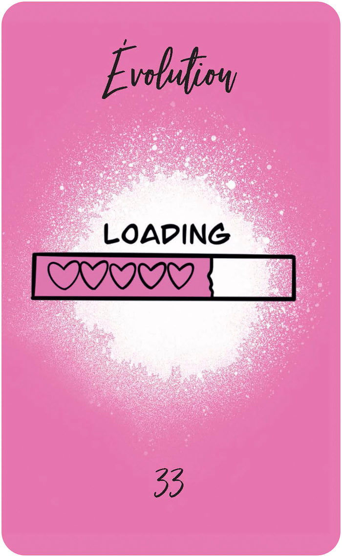 Astro Crush - 50 cartes divinatoires pour ton coeur