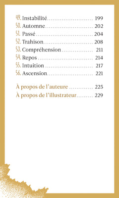 L'oracle Garance