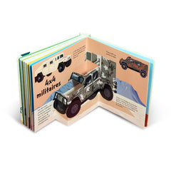 Saisissants pop-up - Tout-terrain
