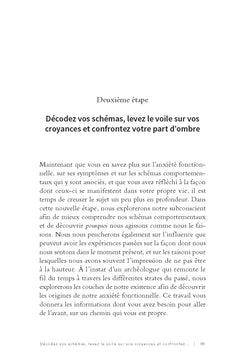 L'anxiété fonctionnelle - 5 étapes pour apaiser la panique et retrouver le calme intérieur