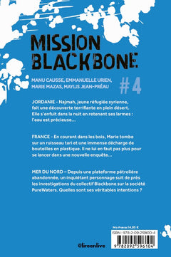 Mission Blackbone - Tome 4 Water Games