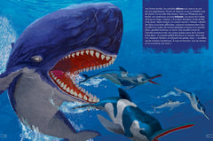 Histoires et légendes de la mer - Créatures mythologiques