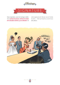 Mariage - Pour le meilleur et pour le rire