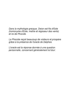 Ruptures millénaires