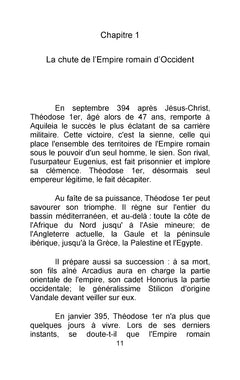 Ruptures millénaires