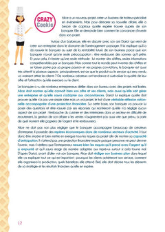 Le business plan avec Alice, c'est du gâteau !