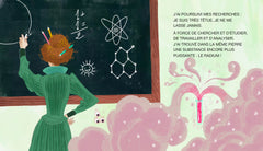 Petits génies : Marie Curie, une découverte atomique !