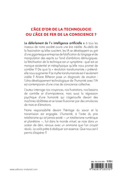 Totalitarisme numérique en cours de chargement... - L'humanité aux risques de l'intelligence artificielle