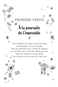 Les prodigieux secrets du magicien Fox
