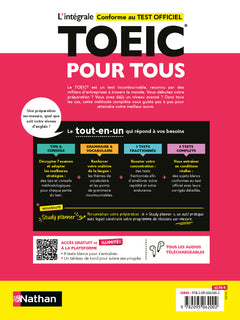 L'Intégrale TOEIC pour tous