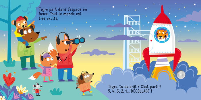La fusée - C'est parti !