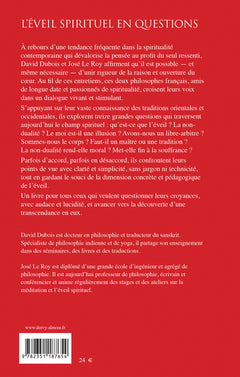 L'éveil spirituel en questions