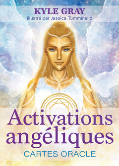Activations angéliques - Cartes oracle