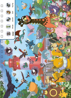 Pokémon - Le grand face à face