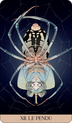 Coffret le Tarot des Yòkaï