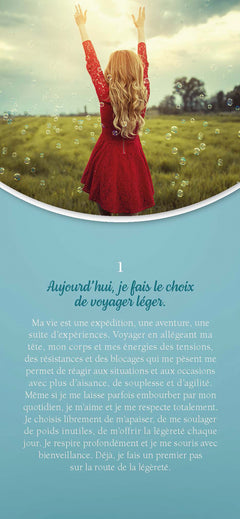 La légèreté au quotidien