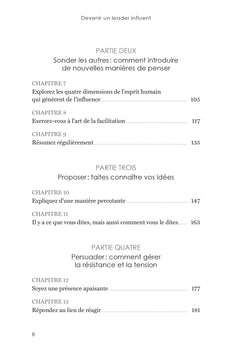 Devenir un leader influent