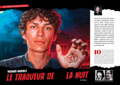 Affaires criminelles - La revue True Crime de McSkyz - N° 6