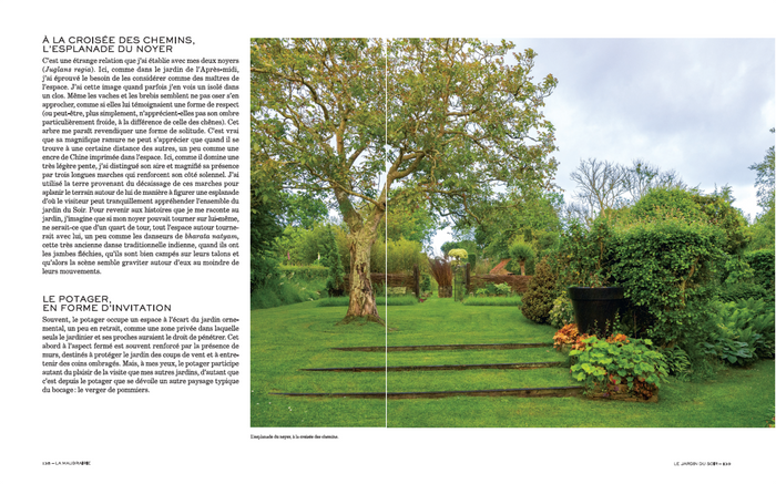 Silence ça pousse: Jardins du bocage