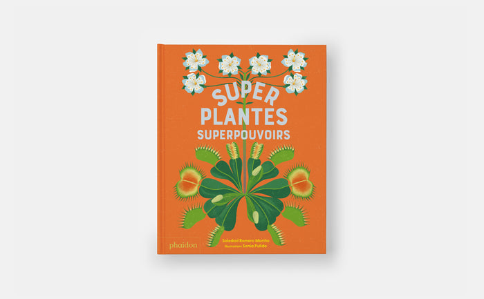 Superplantes superpouvoirs