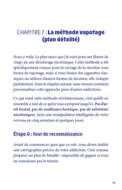 Libérez-vous de votre addiction - Une méthode simple pour duper votre cerveau et ne plus être dépendant