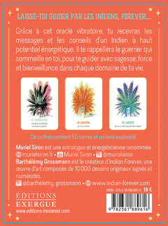 Mon Oracle poche Indian Forever