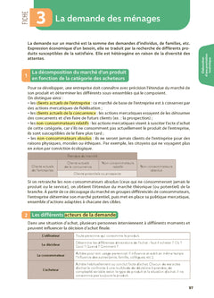 Toutes les matières BTS Tourisme - Réflexe