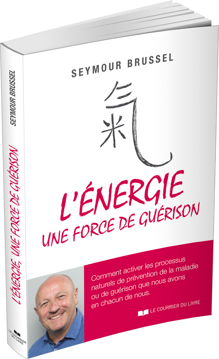 L'énergie, une force de guérison