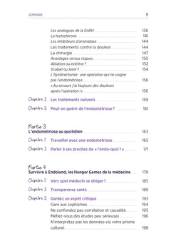 Endométriose - Ce que les autres pays ont à nous apprendre