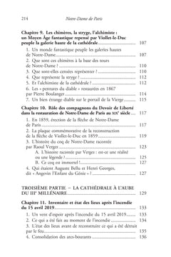 Notre-Dame de Paris - Lorsqu'une cathédrale renaît de ses cendres