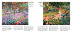 Les Nymphéas de Claude Monet