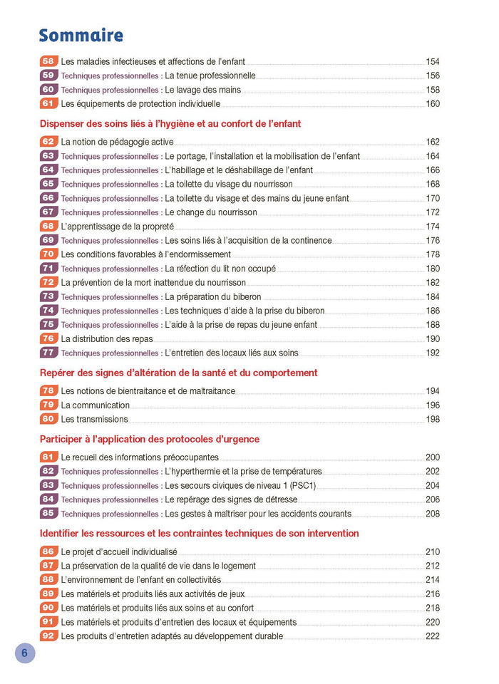 CAP AEPE tout-en-un 2025-2026