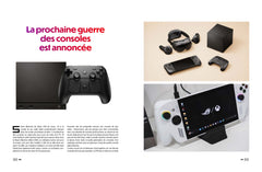 Consoles et jeux vidéos