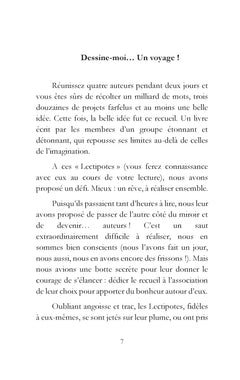Levons l'encre