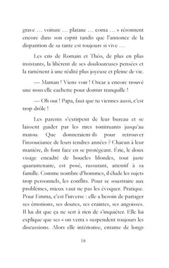 Levons l'encre