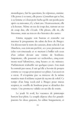Levons l'encre