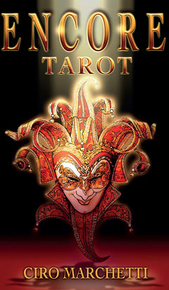 Coffret encore tarot
